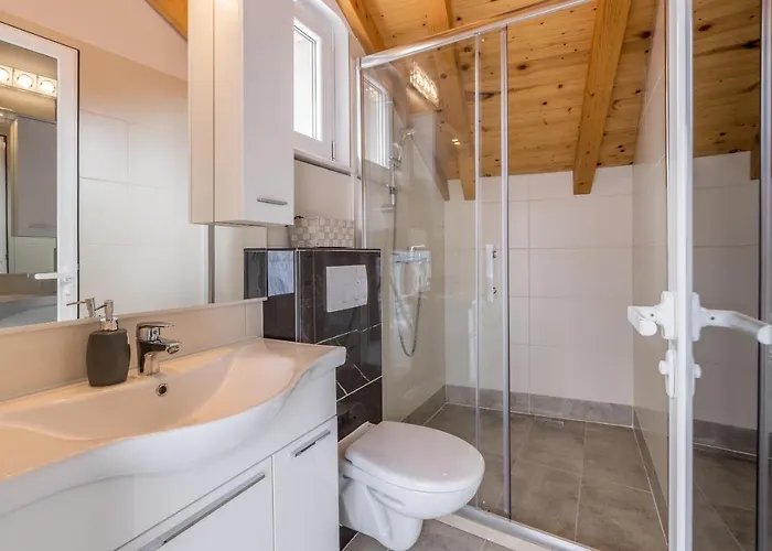 아파트 Luxury A&a-old Town 스플리트