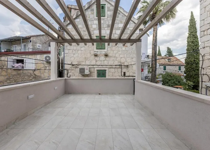 아파트 Luxury A&a-old Town *