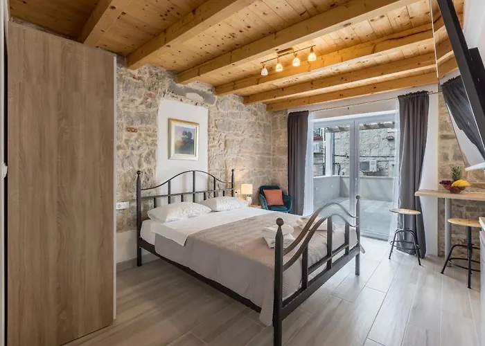 아파트 Luxury A&a-old Town *