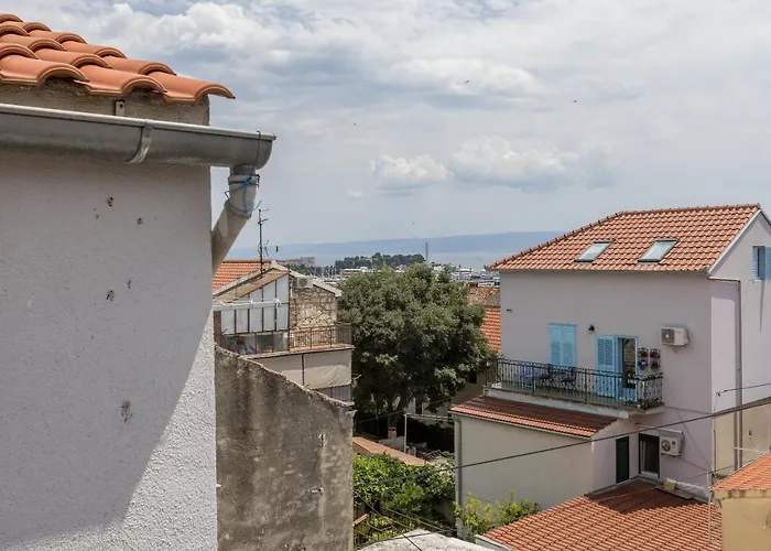 Luxury A&a-old Town 스플리트