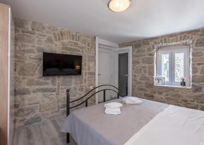 Luxury A&a-old Town 아파트 스플리트