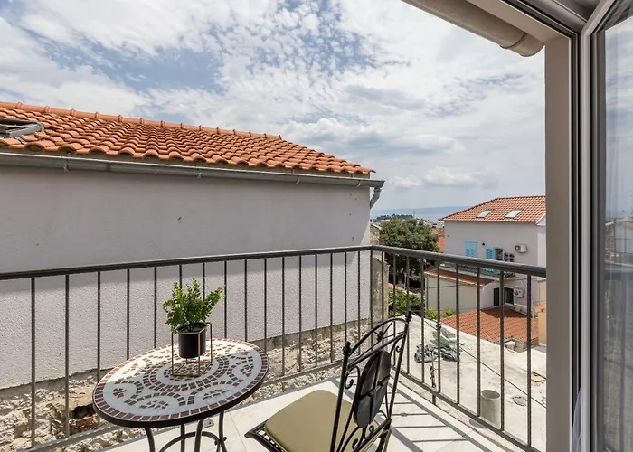 아파트 Luxury A&a-old Town