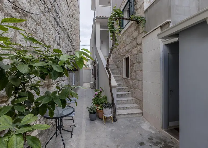 아파트 Luxury A&a-old Town *