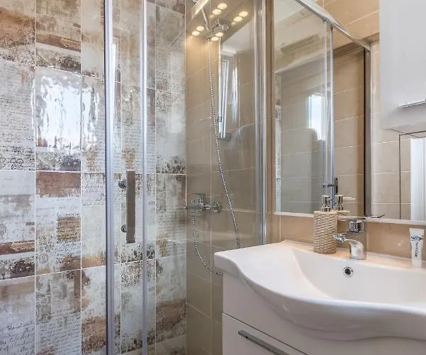 아파트 Luxury A&a-old Town *