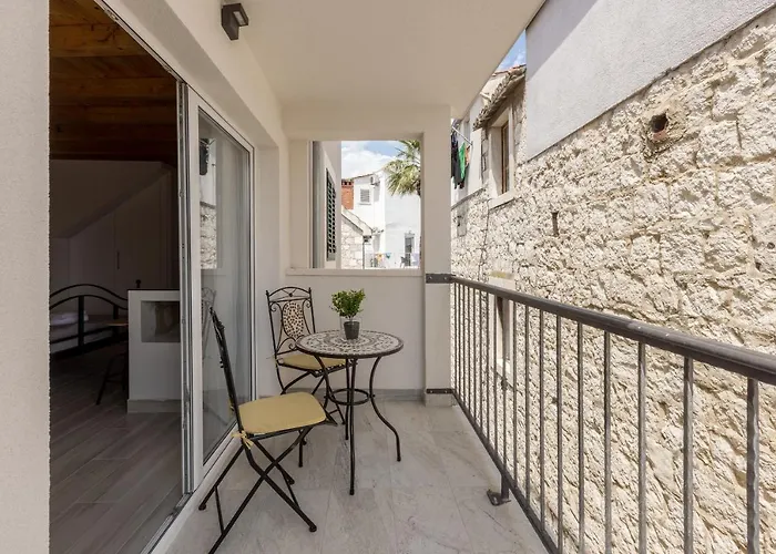 Luxury A&a-old Town 스플리트