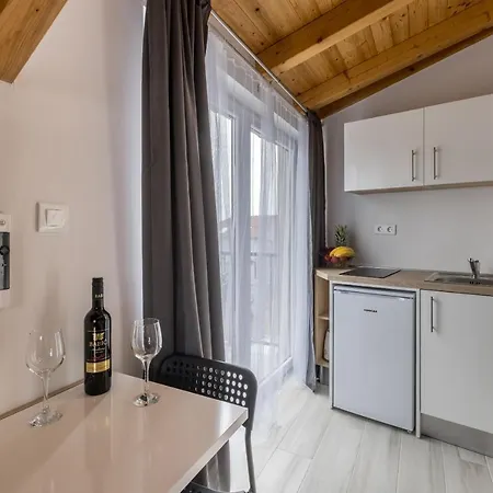 Apartman Luxury A&a-old Town
