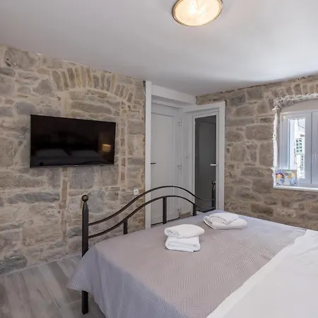 Luxury A&a-old Town Lägenhet Split