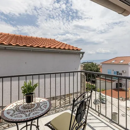 Apartment Luxury A&a-old Town