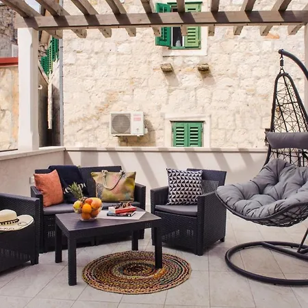Apartamento Luxury A&a-old Town Split