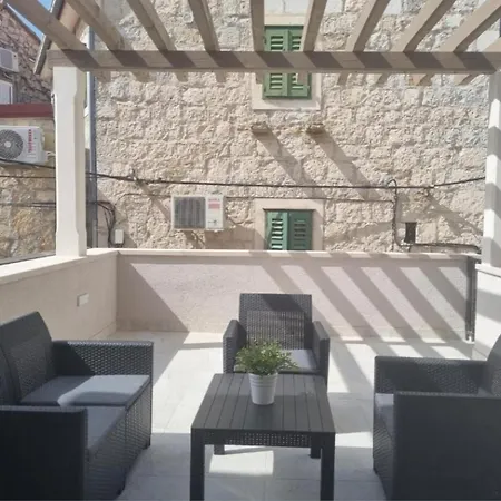 Luxury A&a-old Town Split